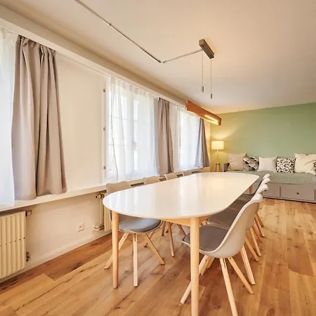 Switzerland And Appartement
