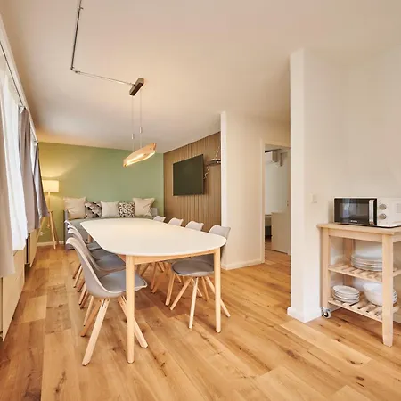 Switzerland And Appartement