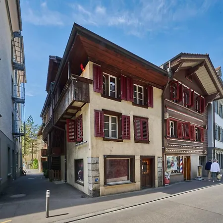 Switzerland And Lejlighed