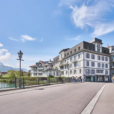 Switzerland And * Unterseen